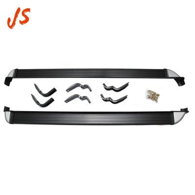 China Aluminum Alloy Zhenjiang Side Step Side Running Panel For ISUZU Car Auto D-Max Car Accessory for sale