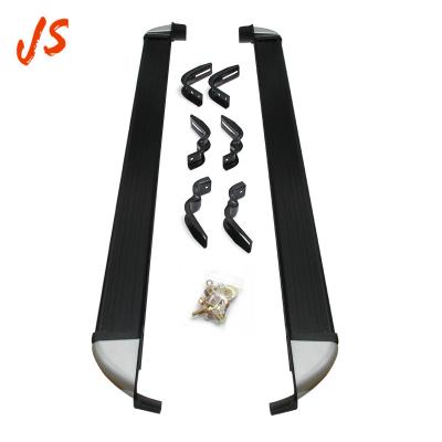 China Aluminum Alloy Side Step Foot Pedal Board Kit Accessories For ISUZU Car D-Max Car Auto Accessory for sale