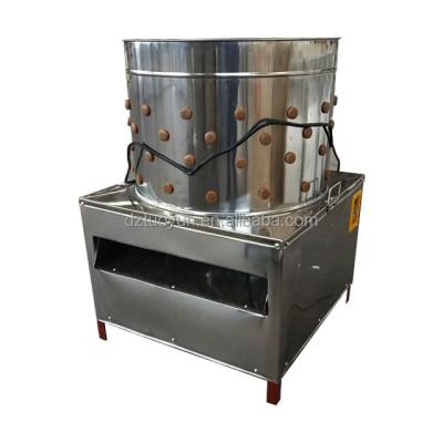 China Commercial POULTRY Chicken Feather Plucker Chicken Plucking Machine Poultry South Africa for sale