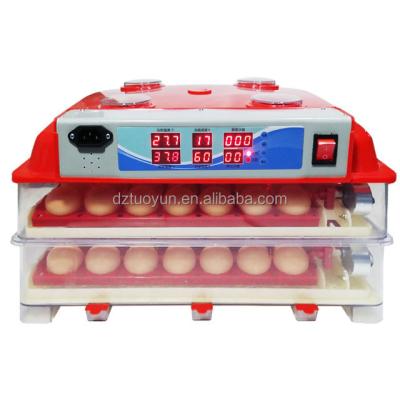 China Poultry Egg Incubator Hatchery Equipment TY-TD110 Parrots Eggs Hatching Chicken Egg Hatching Equipment for sale