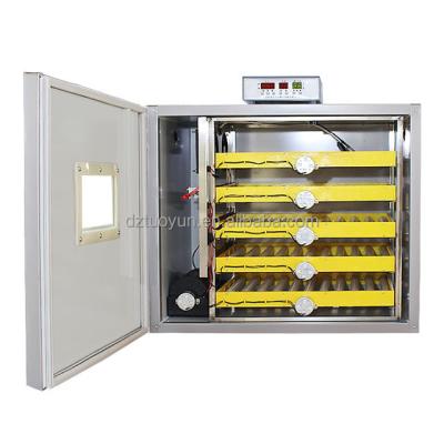 China Poultry Egg Incubator Hatchery Equipment TY-N300 Industrial Automatic 300 Eggs Incubator Machine Chicken Eggs for sale