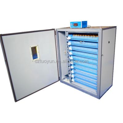 China Poultry Egg Incubator Hatchery Equipment TY-N512 Small Roller Incubator Egg Hatching Machine for sale