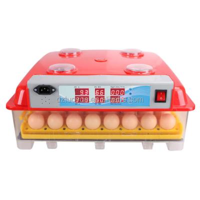 China Poultry egg incubator hatchery equipment TY-TD55 egg incubator for hatching automatic chicks egg hatching machine for sale