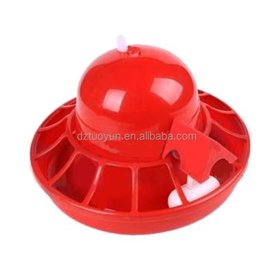 China TUOYUN Good Quality Retail Small Turkey Water Feeder On Ground Drinkers For Poultry for sale