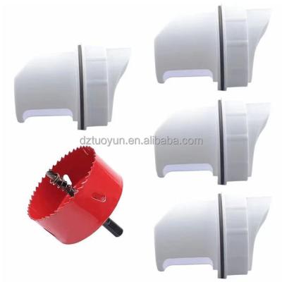 China Poultry Farm Chicken Feeding Poultry Poultry Left Plastic Diy Chicken Feeders And Feeders for sale