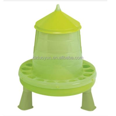 China Automatic Farms Poultry Chicken Drinkers And Feeders Poultry Farming Plastic for sale