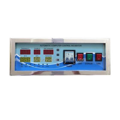 China Farms wholesale price xm18g temperature and humidity controller for ostrich egg incubator with sensors for sale