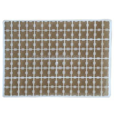 China Poultry Egg Incubator Hatchery Equipment 112 Pigeon Egg Tray For Incubator Egg Trays 221 Quail Egg Tray Incubator for sale