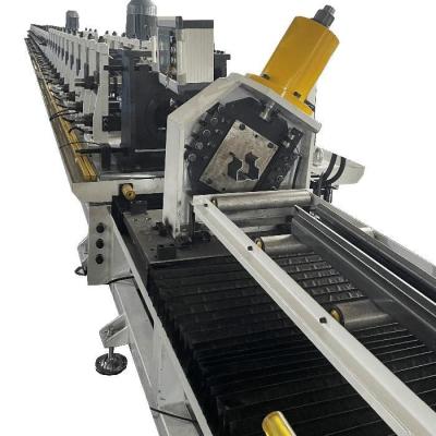 China Heavy Duty Storage Rack Roll Forming Machine for sale