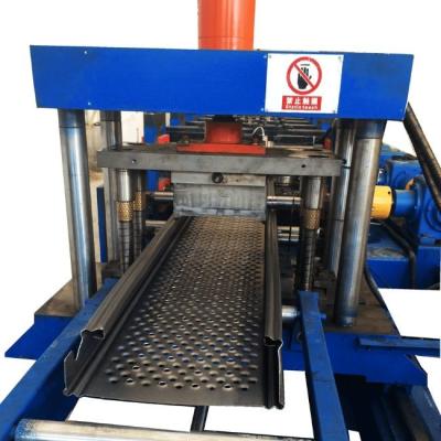 China Steel Scaffolding Making Machine High Productivity With GCr15 Rollers for sale