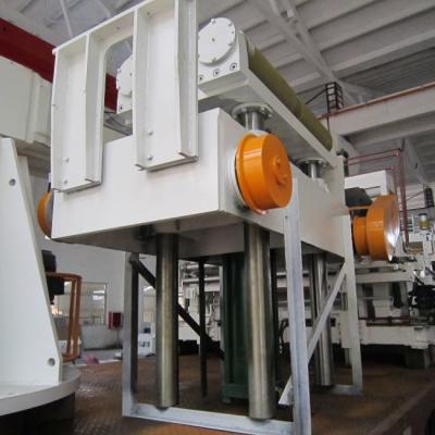 China Hydraulic Expansion Cut To Length Slitting Line Automatic Cut To Length Line Machine for sale