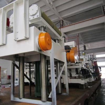 China Galvanized Stainless Steel Coil Slitting Line , Metal Coil Cut To Length And Slitting Machine for sale