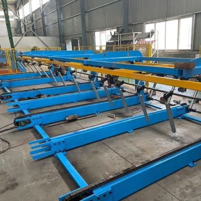 China 220V Hydraulic Palletizer Stacker With 1250mm Width / Digital Display for sale