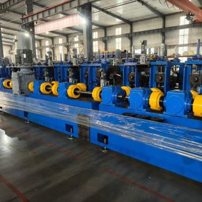 China High-speed Fully Automatic Interchangeable Two-in-one CZ Purlin Roll Forming Machine for sale