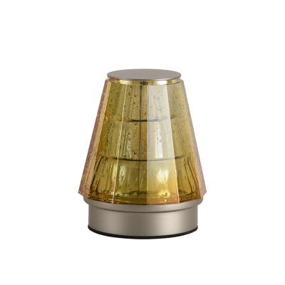 China Lighting Functions DC 5V LED  Dia mond Lamps USB  2700K Touch Control Glass Crystal Table Lamp For Home Decoration for sale