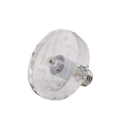 China Hotel New product Home Used E27 E14 E26 K5 K9 Crystal Led Replacement Light Bulb 5W Wholesale for crystal chandelier lighting for sale