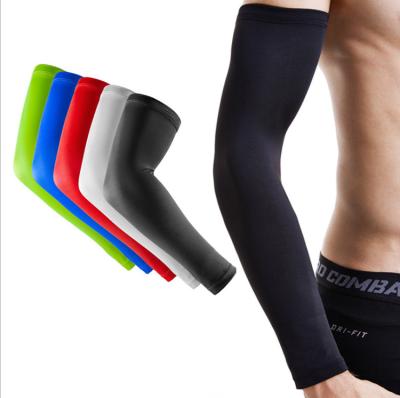 China Breathable Wholes Long Sleeve Mountain Bike Jerseys Mtb Cycling Downhill Jersey Accessories UV Long Protect Arm Sleeve Sunscreen Arm for sale