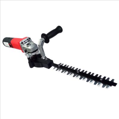 China Plum Wholesale High Quality Multi Function Profession Cordless Hedge Trimmer for sale