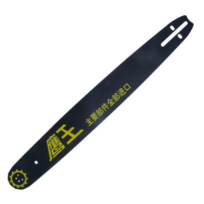 China 2-Stroke Guaranteed Quality Suitable Price Anti-Slip Lightweight Chainsaw Guide Bar for sale