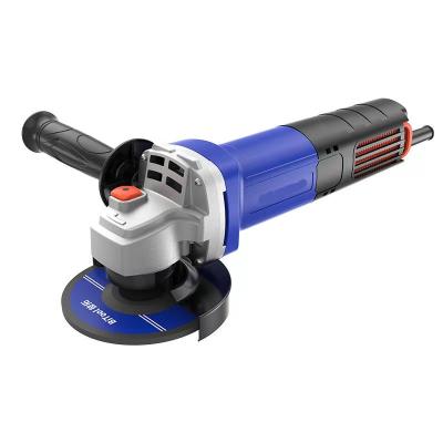 China Suitable Multiple Scenarios Grind Wood Stone Tools Electric Angle Grinder AG001/6-100 for sale