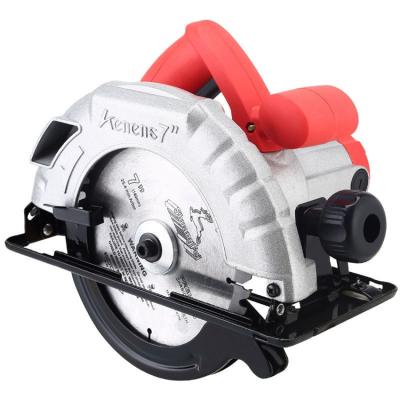 China Widely Used CF-CS005 185MM 40T Tied Woodworking Cutting Machinery Electric Circular Saw CF-CS005 for sale