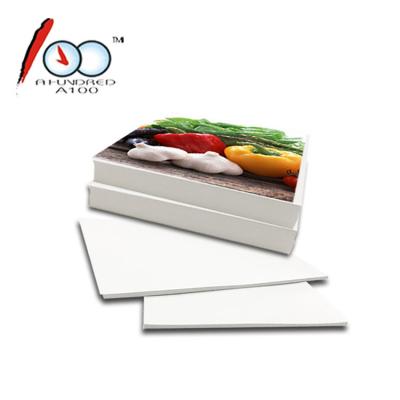 China Matte Paper A4 A3 200g Double Sided Inkjet Matte Name Card Paper for sale