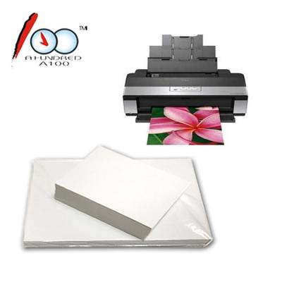 China A4 A3 120g Paper Double Sided Matte Inkjet Name Card Paper for sale