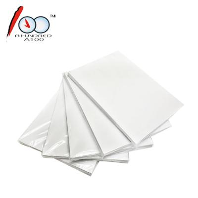 China High Glossy Waterproof A3 A4 A5 4R 230gsm Inkjet Photo Paper A3 A4 4R A5 for sale