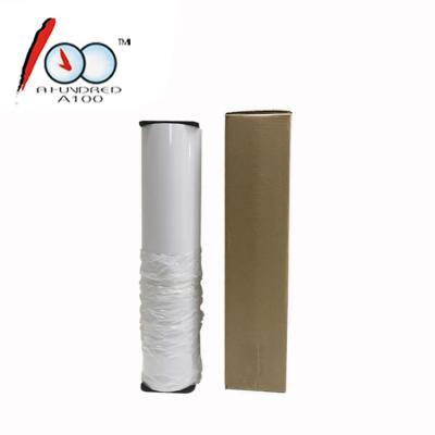 China Sticker Paper 610mm*30m Self Adhesive Glossy 135gsm Photo Paper Rolls for sale