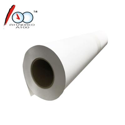 China 200gsm RC Self Adhesive Semigloss Photo Paper In Roll 610mm * 30m Roll for sale