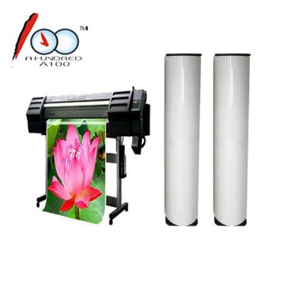 China 115gsm Self Adhesive Glossy Photo Paper 610mm * 30m Rolls Roll for sale