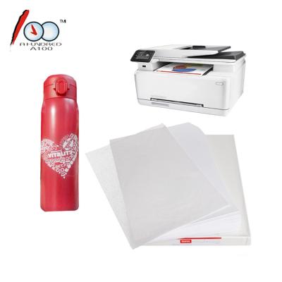 China Aluminum laser transfer paper for stiff materials (aluminum, ceramic) for sale