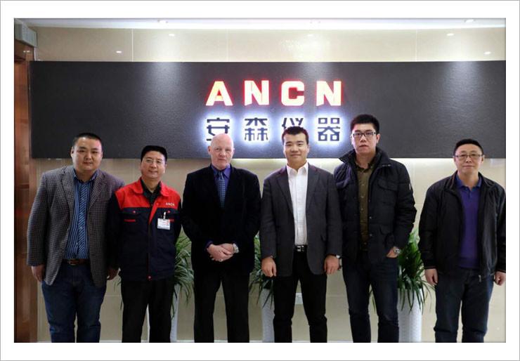 검증된 중국 공급업체 - Xi'an ANCN Smart Instrument Inc.