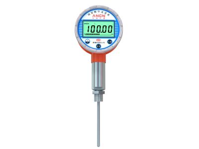 China PT100 Sensor Indoor Digital Temperature Gauge, Temperature Gauge Thermometer Split Mounting for sale