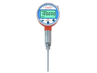 China 4~20mA Output Electric Temp Gauge, Digital Air Temperature Gauge RS485 Communication for sale