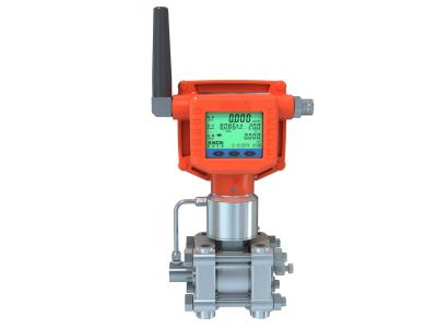 China Carefully Crafted Digital Flow Meter For Oil Gas Field Multi - Functional Intelligent for sale