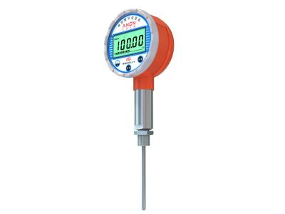 China Industrial Indoor Digital Temperature Gauge Percentage Bar Chart Display for sale