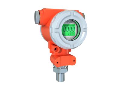 China RS485 Communication Digital Hydraulic Transmitter 0-60MPa Absolute Pressure for sale