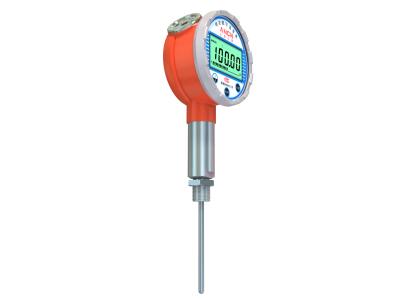 China K Type Sensor Digital Temperature Gauge 5 Digits LCD For Industrial Measurement for sale