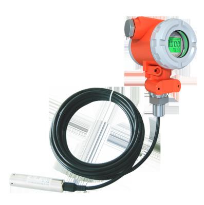 China RS485 Communication And 4~20mA Output Water Level Float Switch 0~200m Measuring Range For Industrial Usage for sale