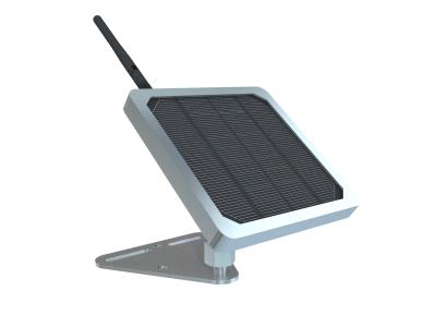 China Solar Power Zigbee Sensor Module IP65 Protection Degree Extended Wire Suction Cup Antenna for sale