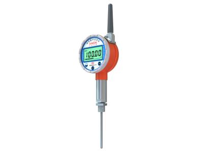 China Wireless Digital Temperature Gauge IP65 Protection Degree For Process Measurement for sale