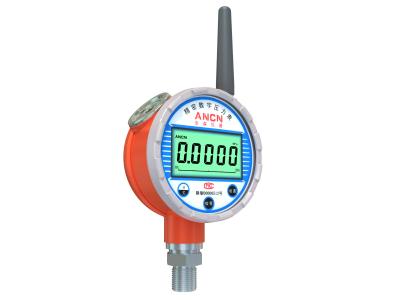 China 0.05% Accuracy Wireless Digital Pressure Gauge For Industrial Process Instrumentation for sale