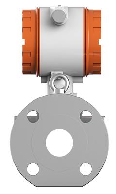 China Medidor de fluxo ultrassônico do gás natural de medidor de fluxo de Digitas do canal do diâmetro 2 da tubulação DN200 à venda