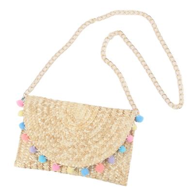 China Fashion Straw Beach Fashion Women High Quality Available Cute Shopping Bag for sale