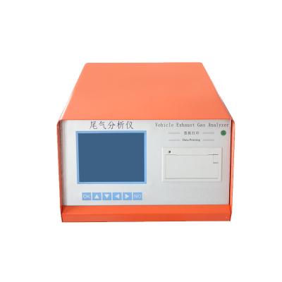 China OC-501 (5gases)  Automobile Exhaust Gas Analyzer for sale