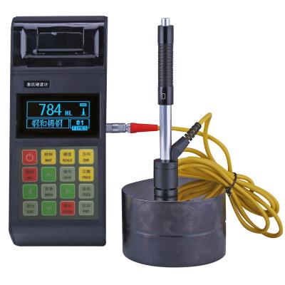 China SHL-160 Portable Digital Leeb Hardness tester with printer for sale