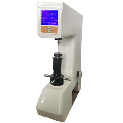 China HRS-150 Digital automatic Rockwell hardness tester for metal for sale