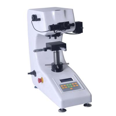 China HVS-1000 Digital Micro Hardness tester with Manual turret for sale