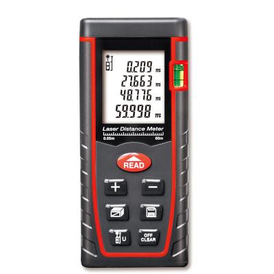 China OC-T60 Laser distance meter for 60m distance for sale